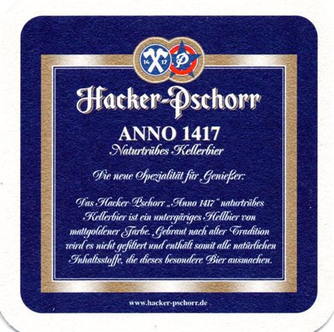münchen m-by hacker haps quad 5b (185-die neue spezialität)